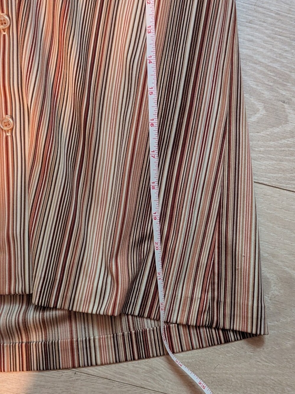 Vintage Button Up - Picture 5 of 6